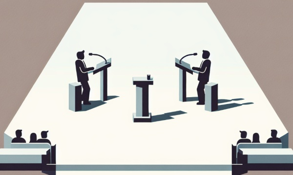 美国大选首辩：通胀成焦点！加密货币将出现“爆款”新闻？