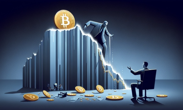 比特币破位大跌，利空消息铺天盖地