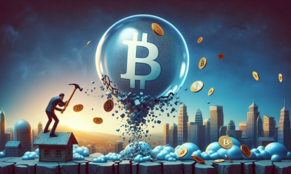 利空阴魂不散，比特币继续崩跌