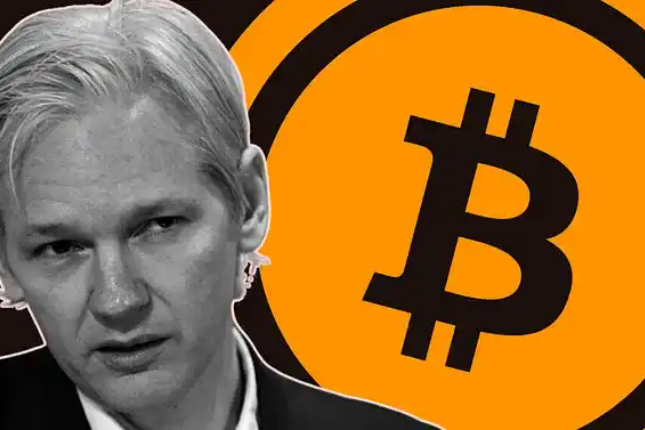 匿名比特币捐赠，谁在为阿桑奇的自由之路买单？