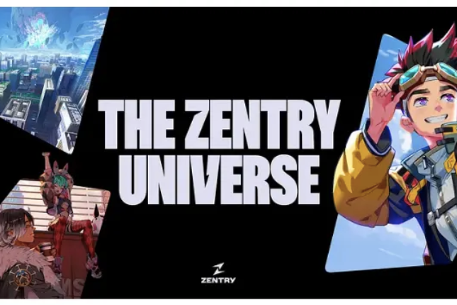 全面解读Zentry：连接Web2和Web3的开放性游戏宇宙