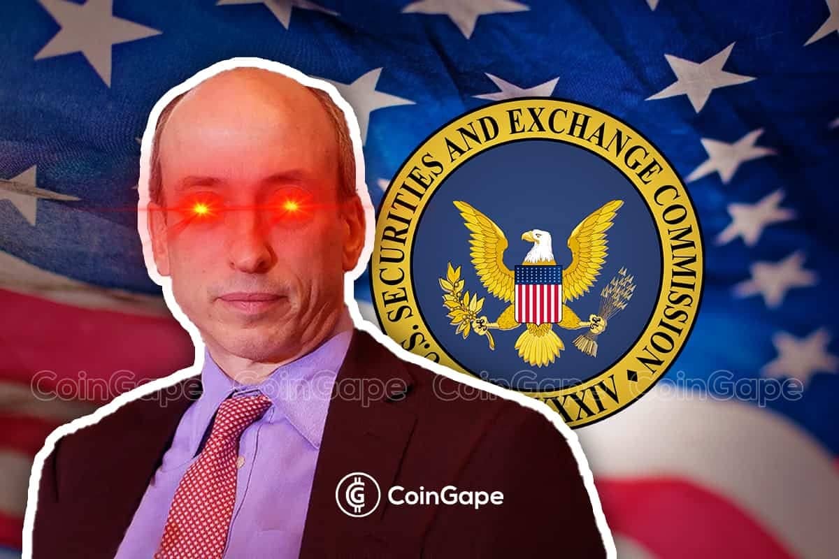 XRP And LUNC Communities Scoff At Gary Gensler's Call For SEC Tip - coingape