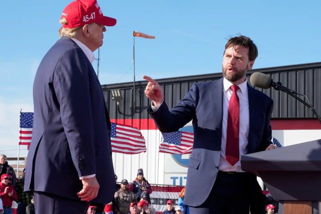 特朗普竞选搭档J.D. Vance：一个更纯粹的Crypto支持者