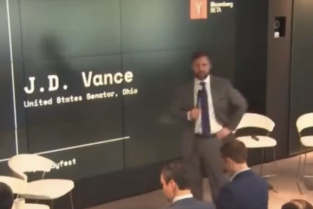 特朗普的新副总统Vance，支持SocialFi？