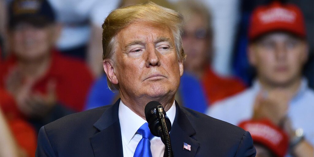 日常用户贡献的特朗普加密货币捐款不到1%