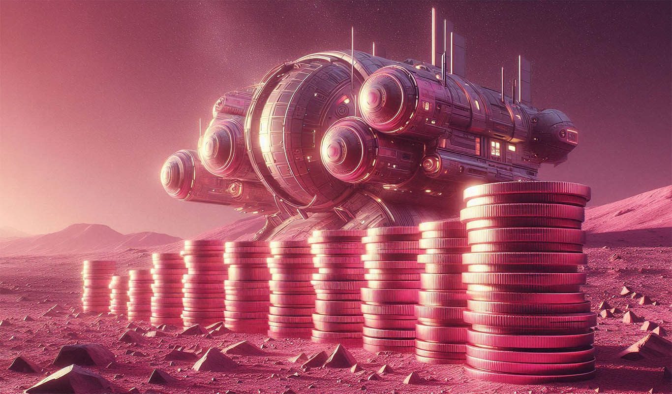 Render（RNDR）、Aave和另一个基于以太坊的Altcoin显示出显著的地址活动增长：Santiment