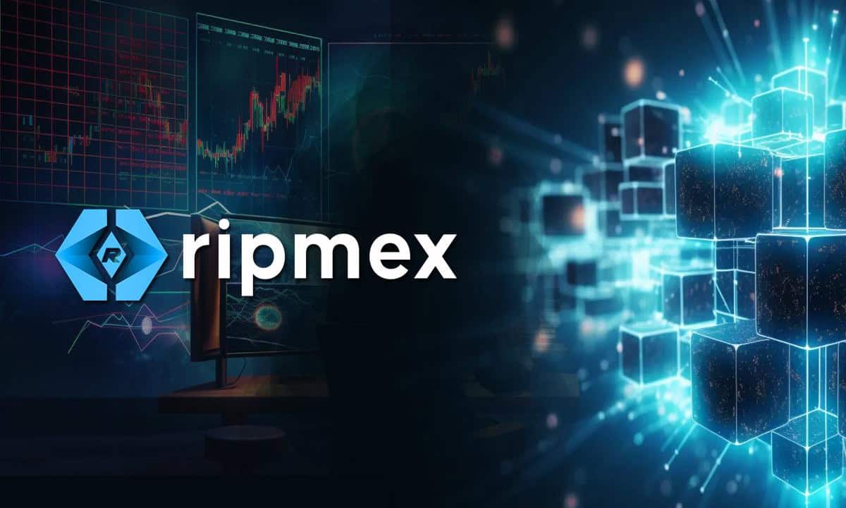 Ripmex推出RPX代币预售：新金融时代的免佣金交易