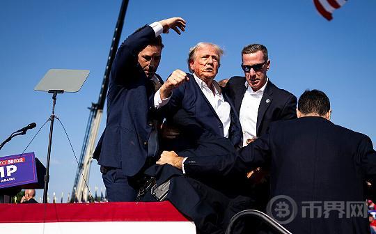 特朗普和加密的捆绑 美国的阳谋