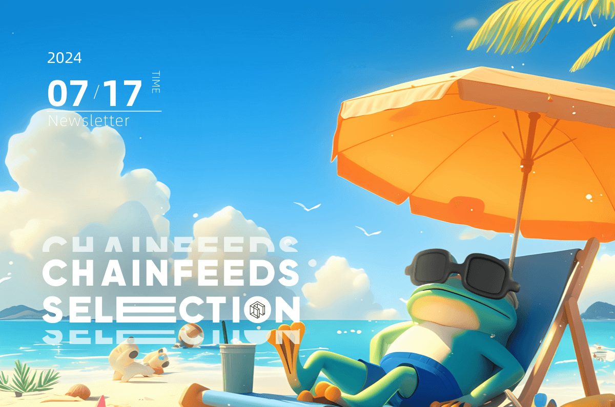 投研早报丨数据网络：将数据转化为数字资产 / 专访 Berachain 联创：币圈最后一条好玩的公链，把草根运动进行到底 / 引介稳定币项目 Usual Money，是时候 Untether 了