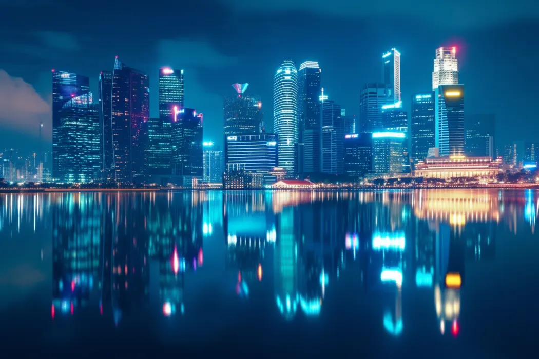 新加坡授予StraitsX、XTransfer许可证，标志着数字支付的增长