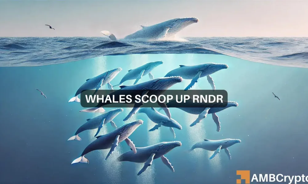 AI代币Render[RNDR]是否正在向11美元迈进？