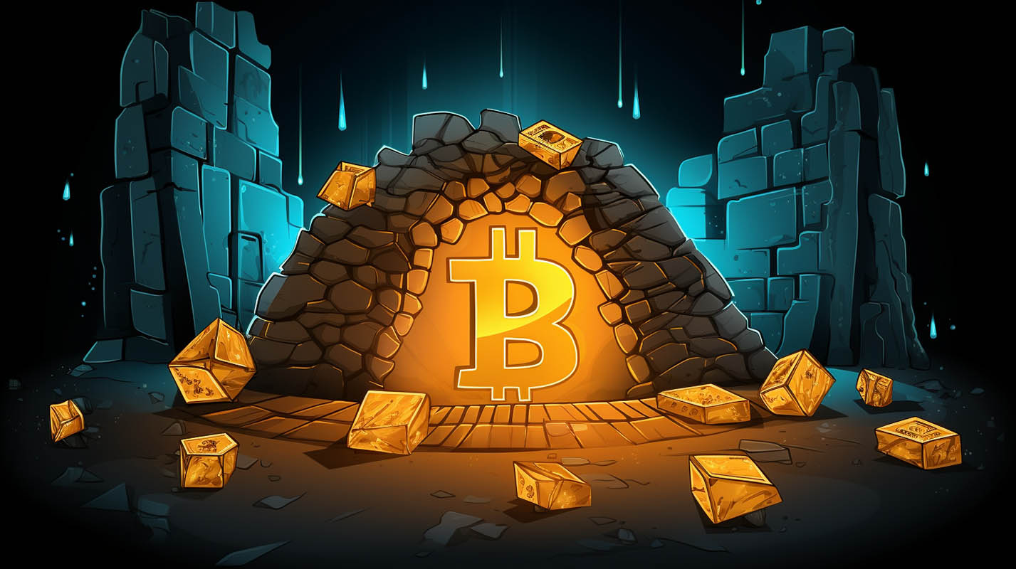 贝莱德首席执行官拉里·芬克表示，比特币（BTC）是一种提供不相关回报的合法金融工具