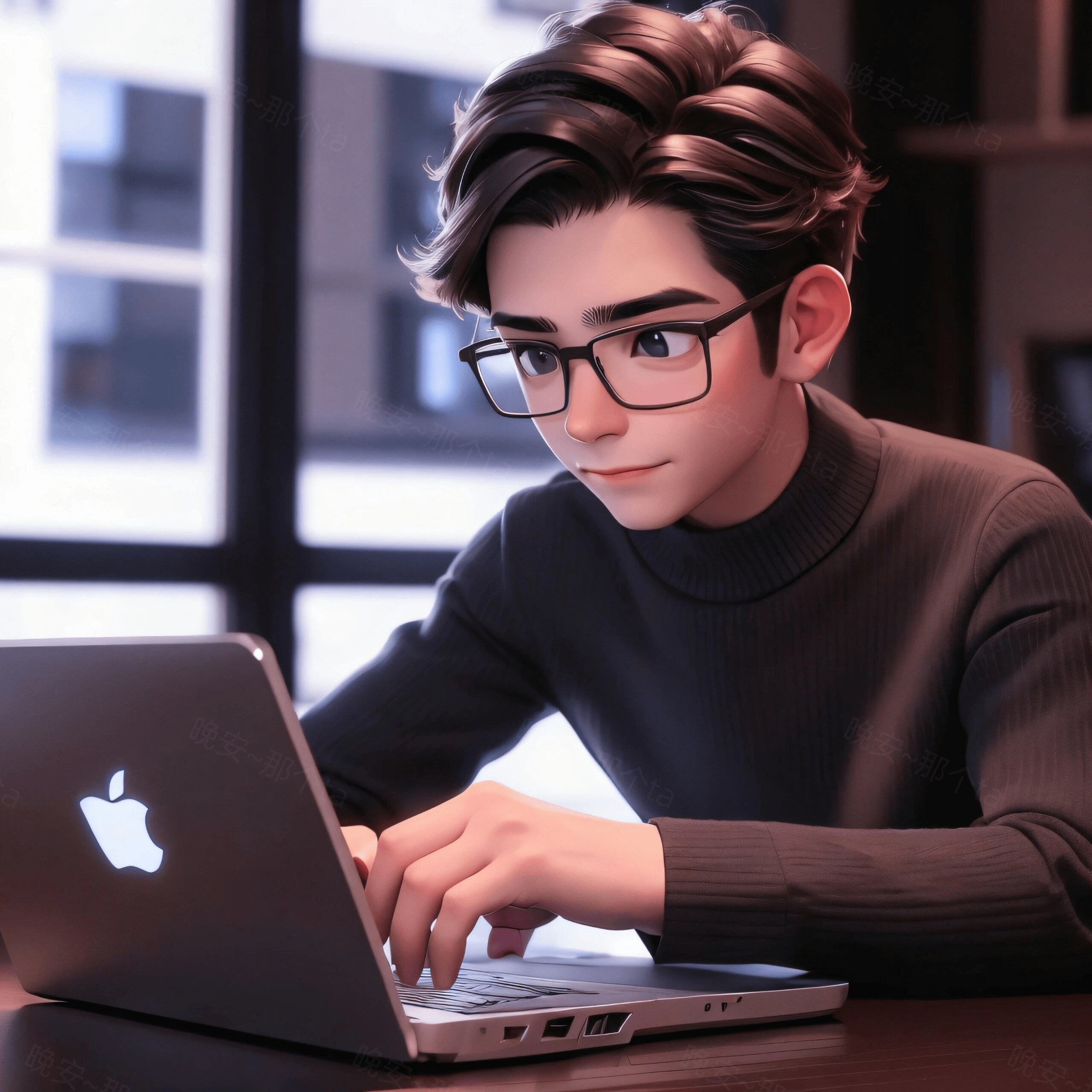 Picture of the author