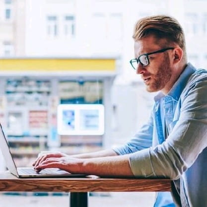 Picture of the author