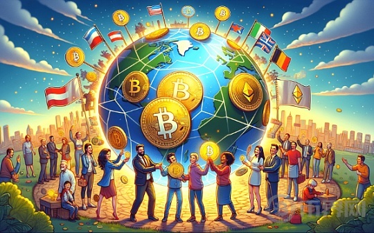 “加密货币对国家有利”？中国在加密货币领域相当先进?美国希望在中国之前掌控加密货币?