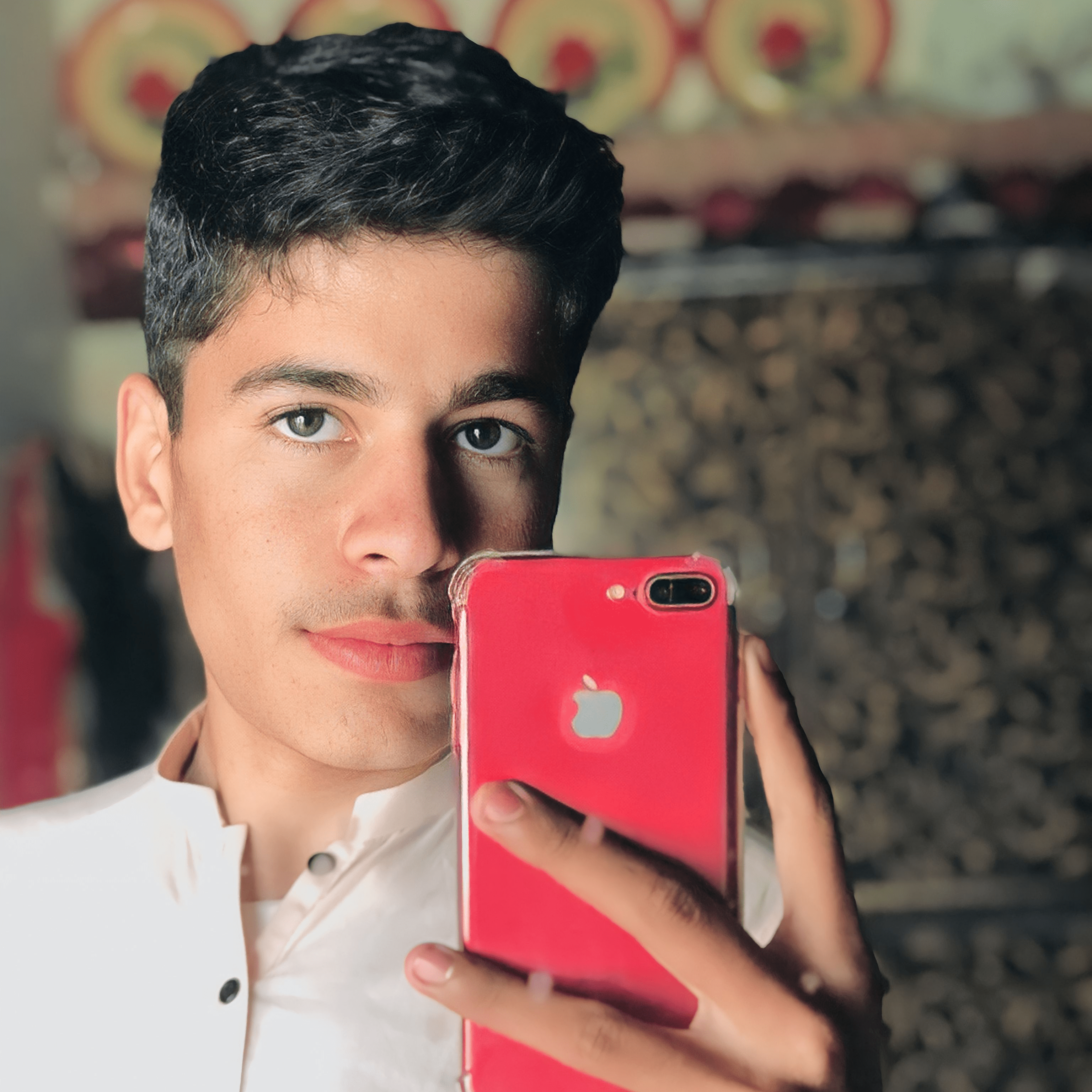 Picture of the author