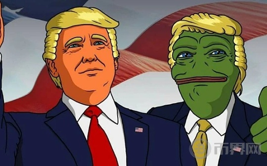 特朗普头号 MEME 代币 TRUMP 巨鲸：TRUMP为何能够在众多概念币种中脱颖而出？