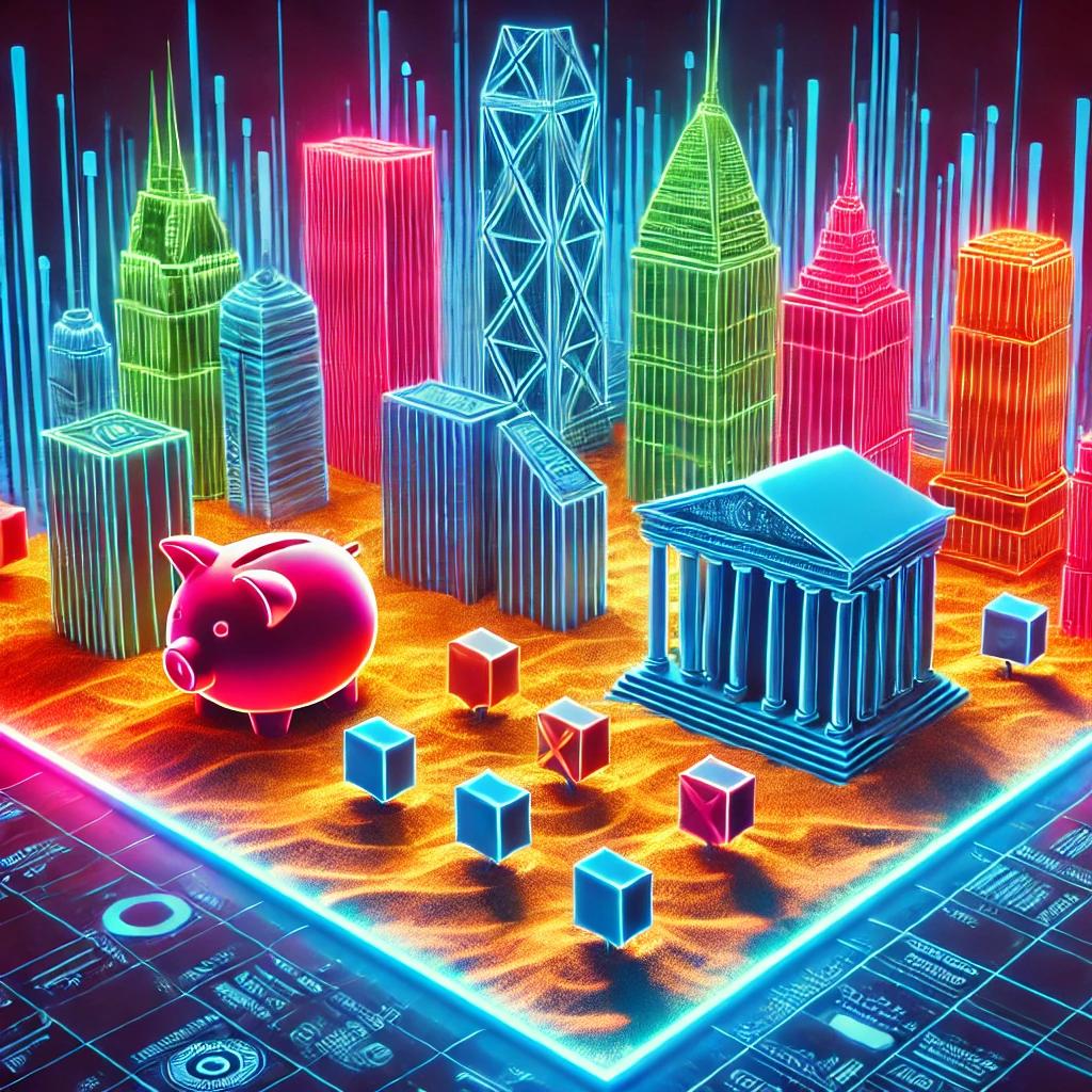 Chainlink为金融机构推出数字资产沙盒