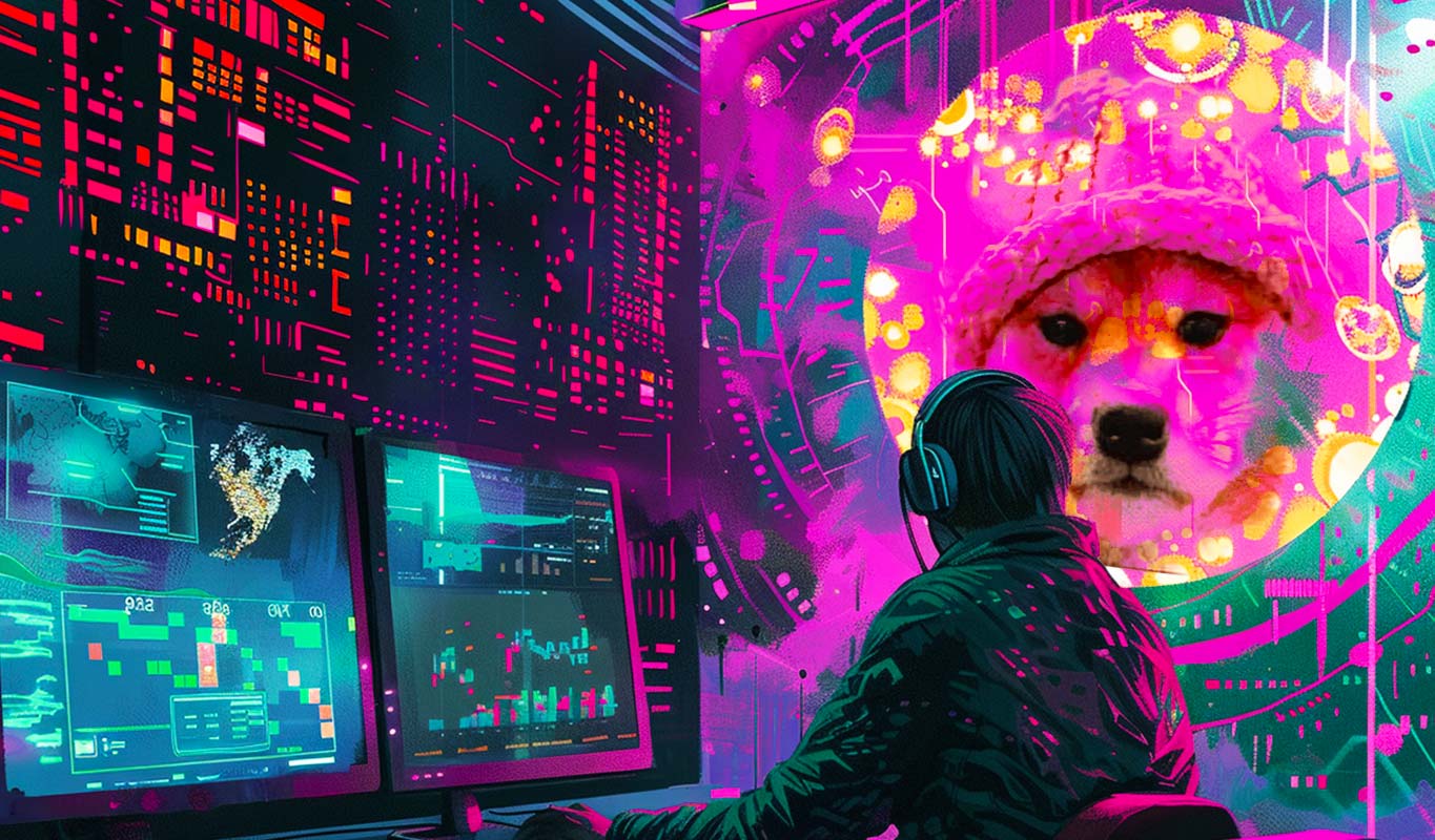 分析师表示，“由法律编码”的dogwifhat（WIF）创下历史新高，预示着另外两个Memecoins的反弹