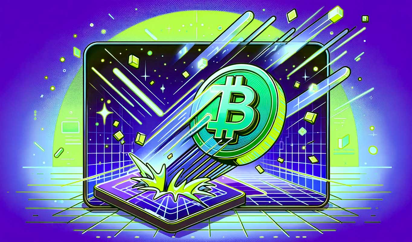 每日流入现货比特币ETF的资金在一天内飙升至422670000美元，创下六周新高