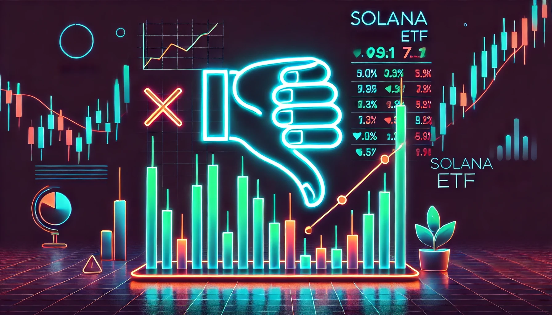 分析师表示，Solana现货ETF仍有很长的路要走