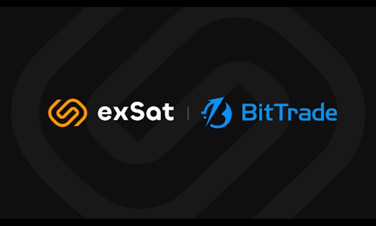 exSat与BitTrade合作，增强比特币的可扩展性