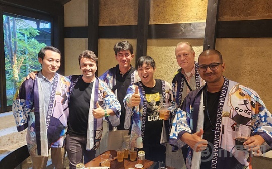 Dogelon Mars 京都酒会顺利召开 开启2024下半场新征程