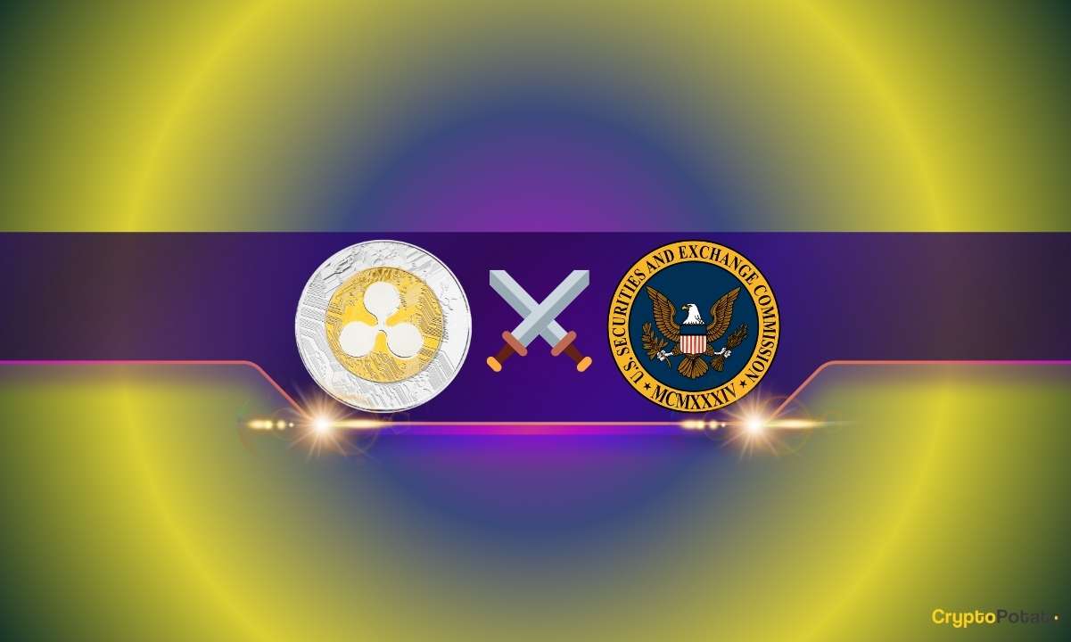 Ripple诉美国证券交易委员会的诉讼解决即将到来？首席执行官Brad Garlinghouse