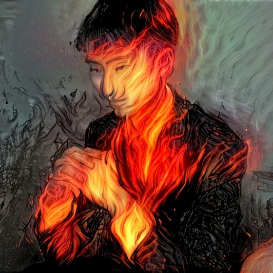 Picture of the author