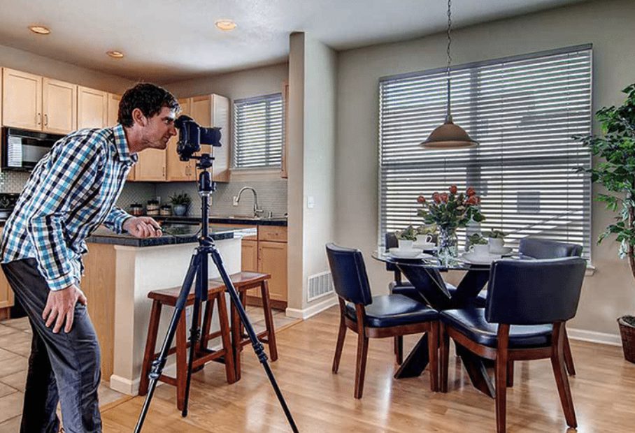 如何进入房地产摄影？