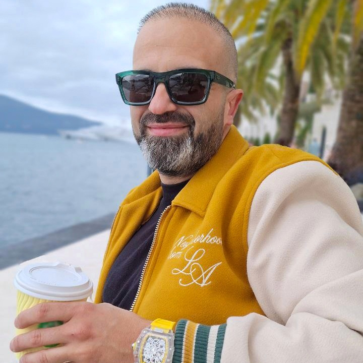 Picture of the author