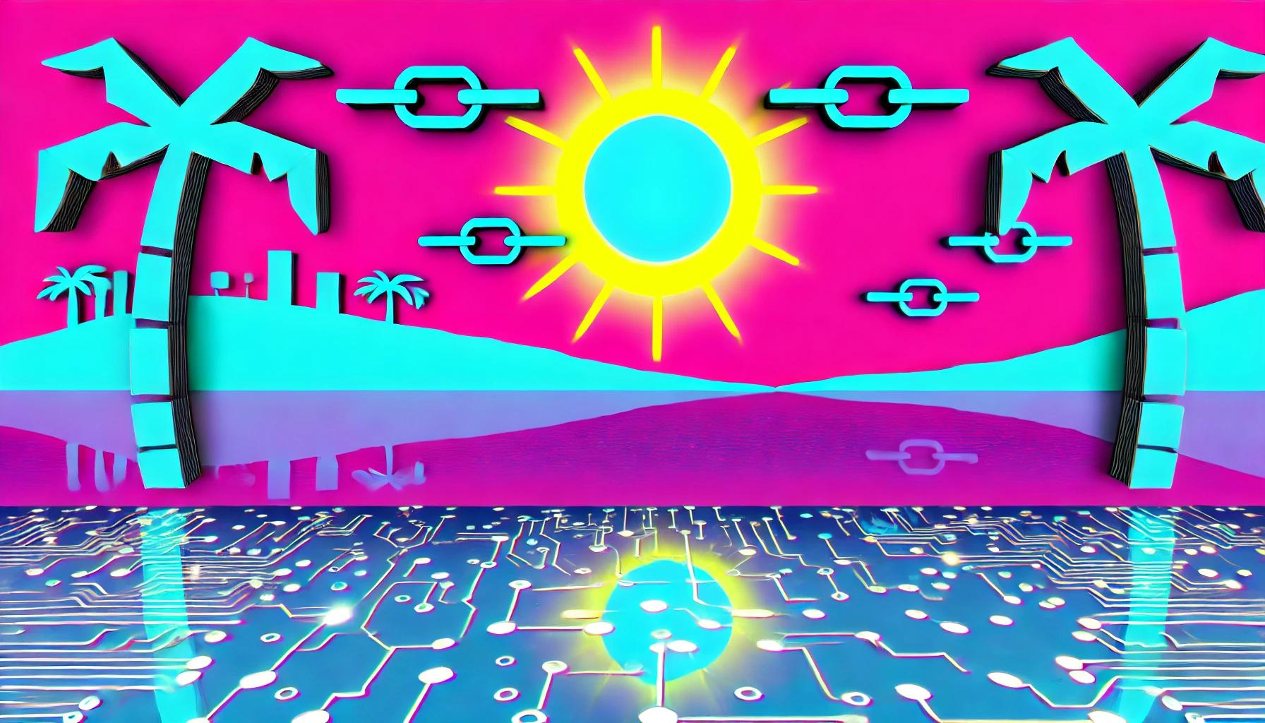 基地的在线夏季升温