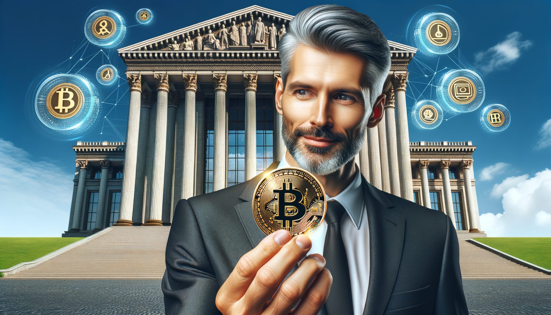 加密货币政治：特朗普的支持动摇了该行业