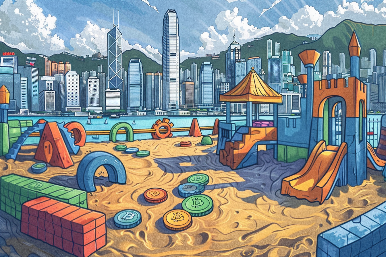 渣打银行、Animoca等金管局稳定币沙盒新参与者