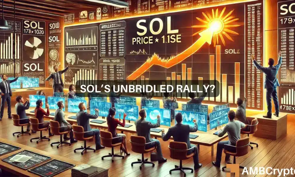 索拉纳会涨到192美元吗？注意这个关键模式