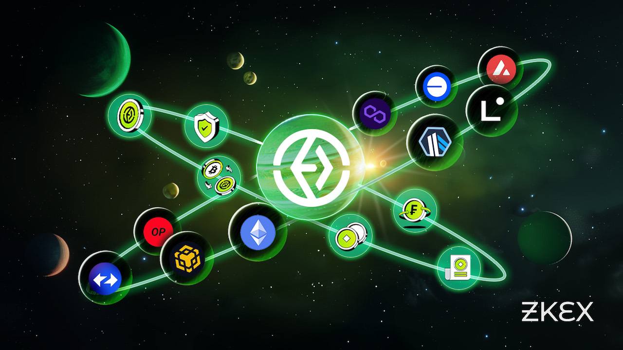 ZKEX.com在筹集250万美元后推出“超级DEX”