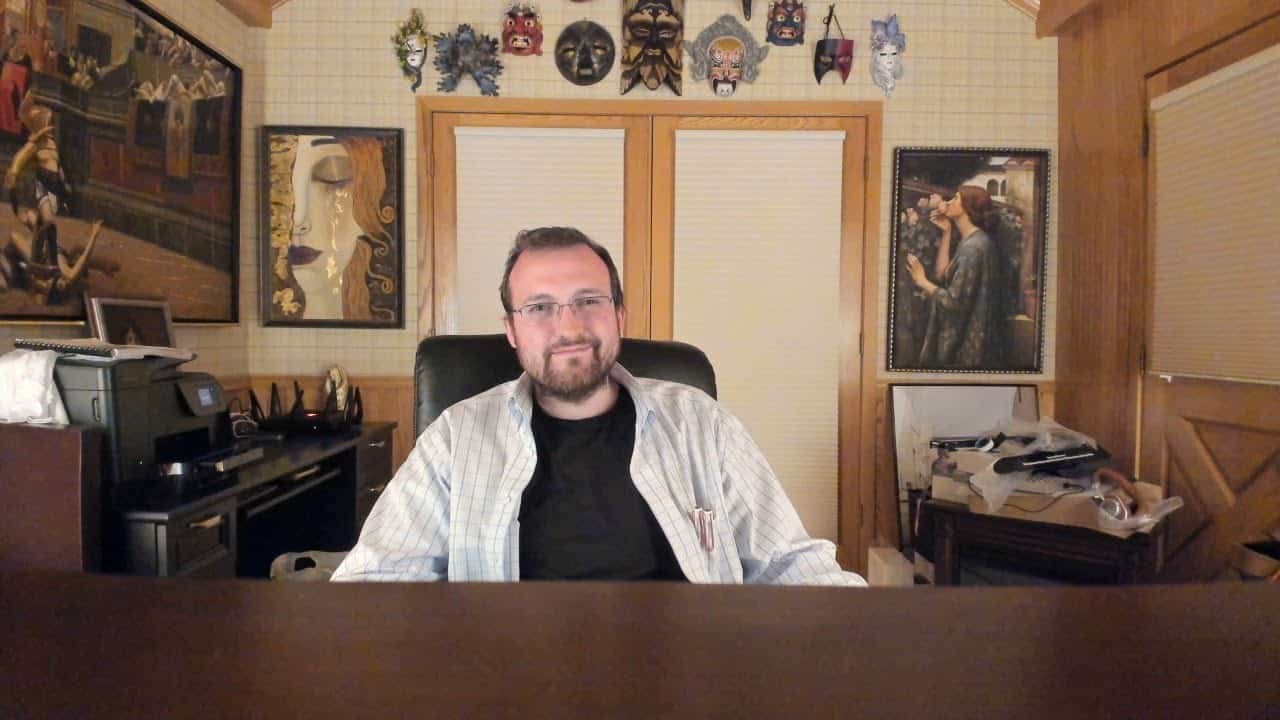 查尔斯·霍斯金森警告：拜登的胜利等于美国加密货币行业的灭亡