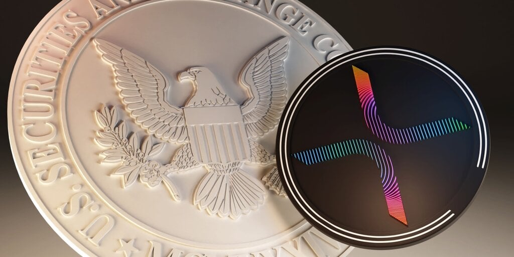 XRP在SEC与Ripple结算猜测中下跌