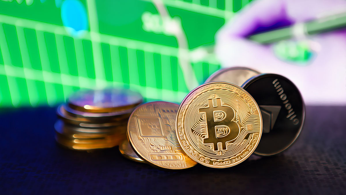 尽管存在全球问题，比特币仍在飙升-最新加密货币新闻