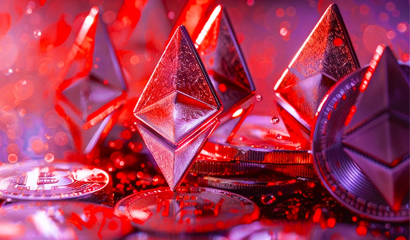 加密货币交易员发布以太坊警报，称ETH在短期内表现不如比特币——以下是他的展望