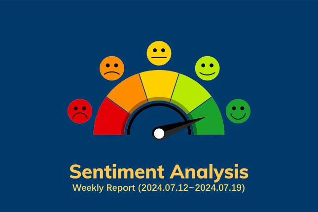 加密市场情绪研究报告(2024.07.12-07.19)：特朗普遇刺推动比特币大涨