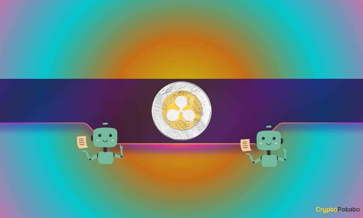 我们问ChatGPT瑞波币（XRP）今年能否成为前三大加密货币