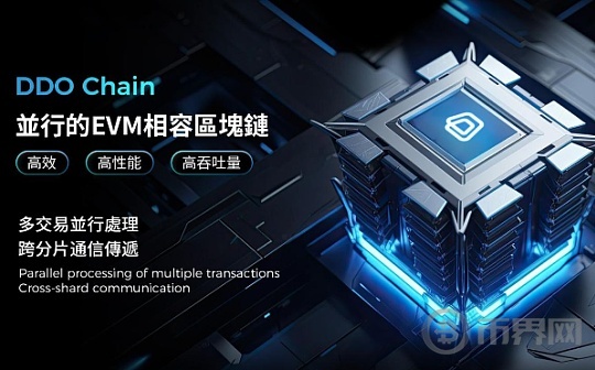 DDO Chain：并行EVM让交易更高效