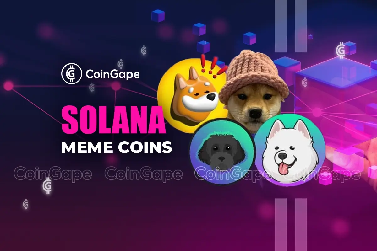 Solana Price Leap Toward $200 Staging Bullish Path for WIF, BONK and MEW - coingape