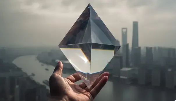 以太坊的旧梦与新现实：买家日益机构化，降低对价格波动的预期