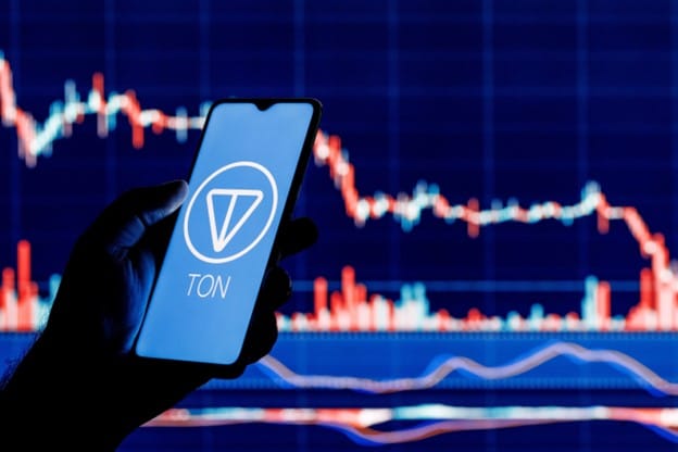 Toncoin（TON）崩溃拉力赛会跌破5美元吗？