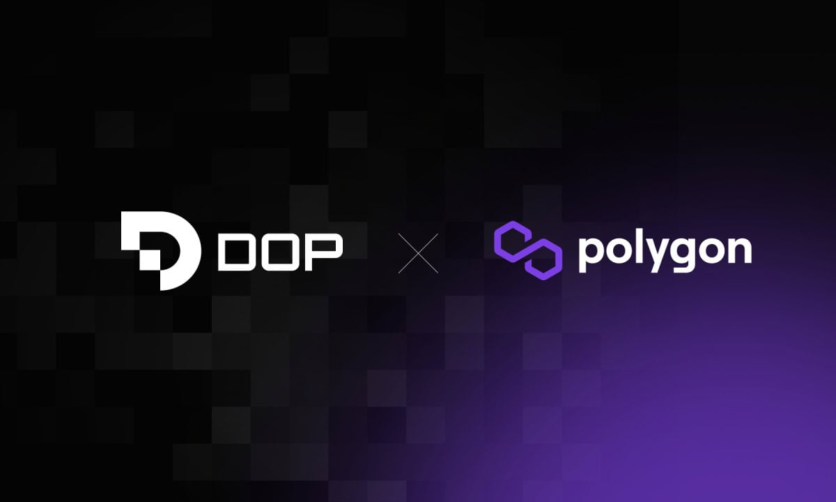 DOP推出Polygon PoS以增强Web3中的数据所有权