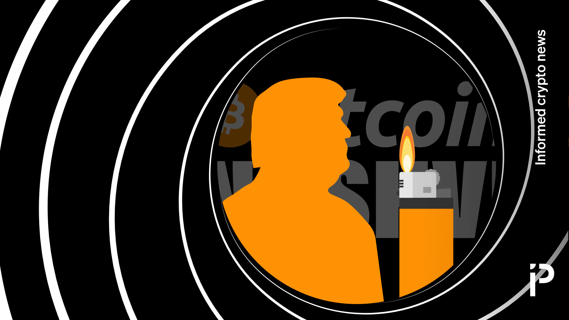 比特币闪电开发人员试图在特朗普演讲中智胜特勤局