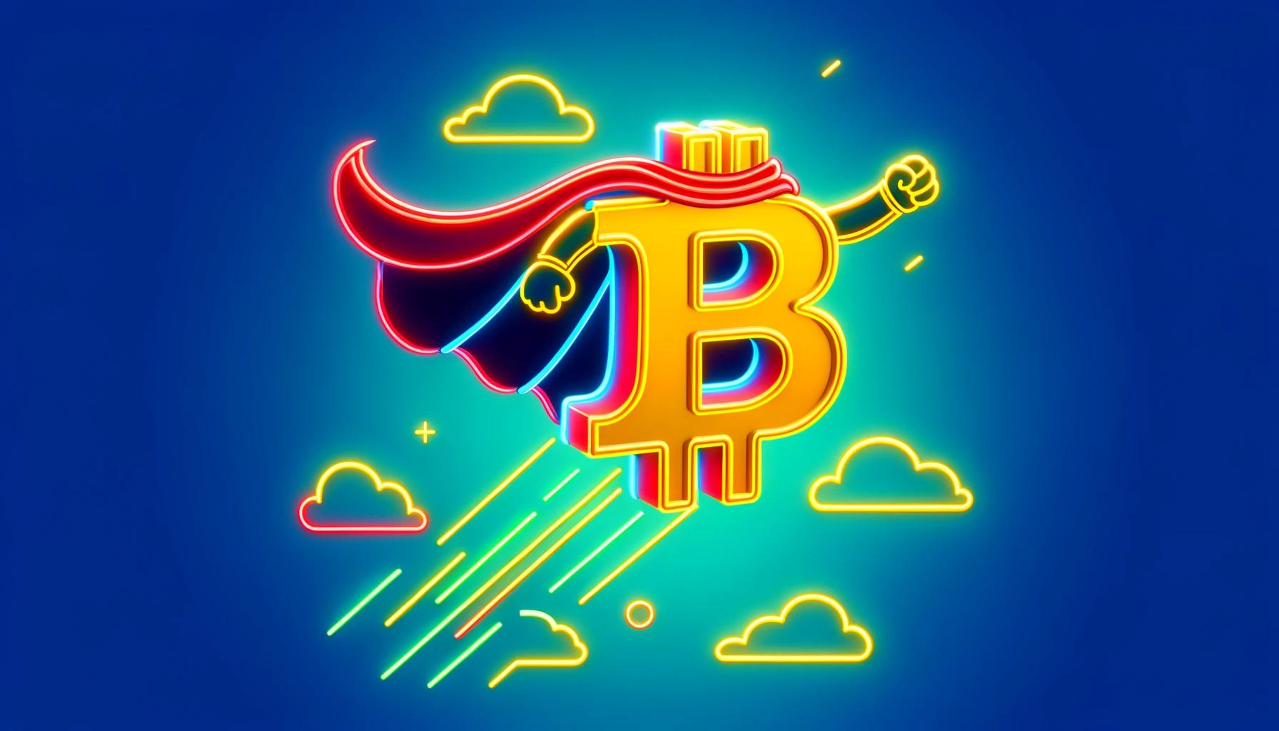 特朗普表示“永远不要卖掉你的比特币”后，比特币价格接近7万美元