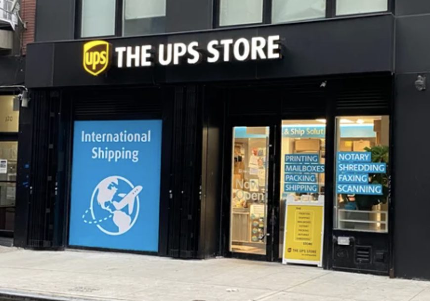 UPS是否提供汇票服务？